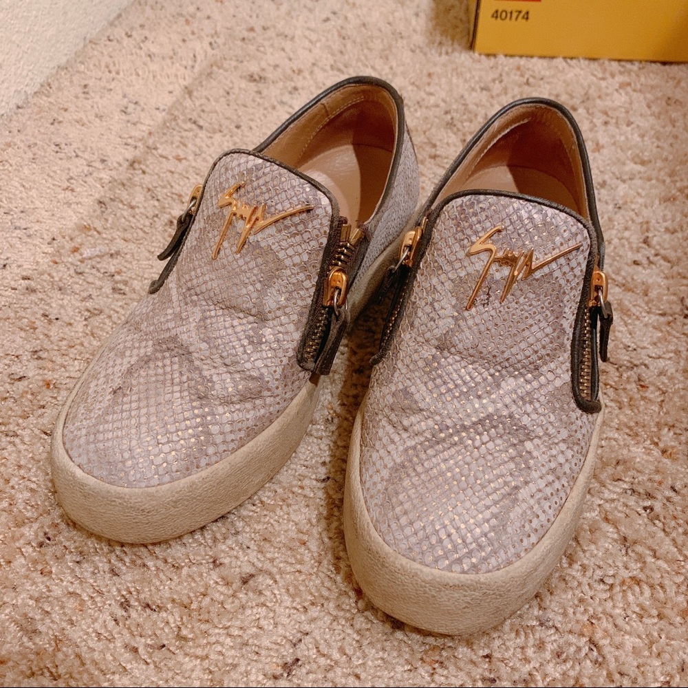 Giuseppe Zanotti Sneakers